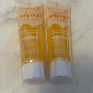 Jelly Mylk Double Cleanser Daily Cleanser & Makeup Remover